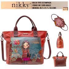 Bolsas nikky new arrivals